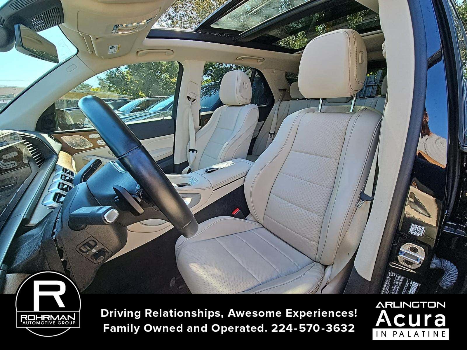 2023 Mercedes-Benz GLE GLE 450