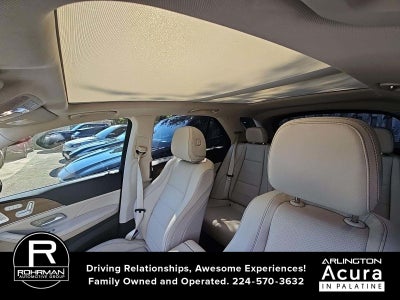 2023 Mercedes-Benz GLE GLE 450