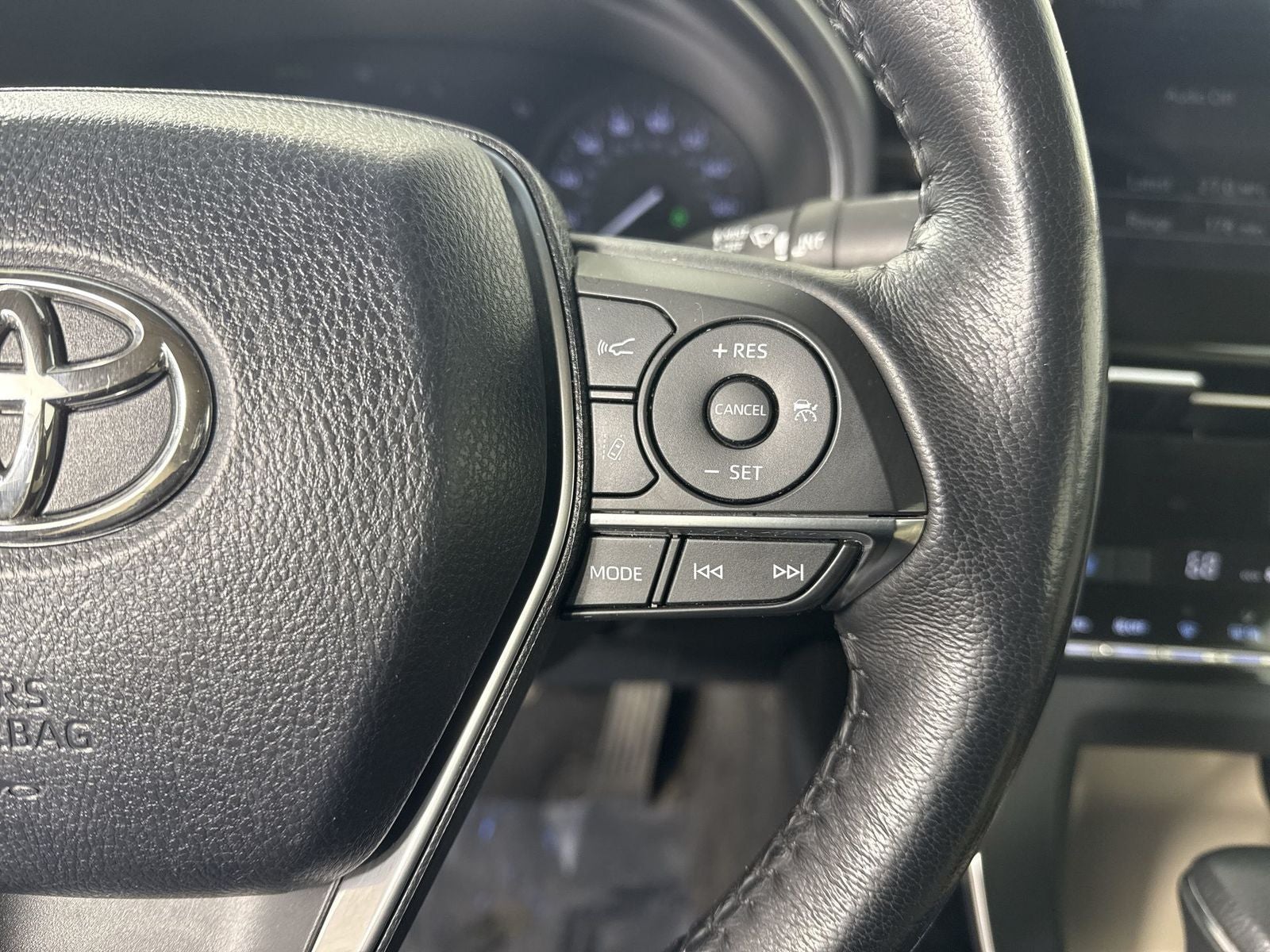 2019 Toyota Avalon XLE