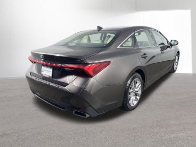 2019 Toyota Avalon XLE