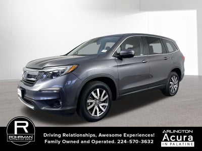 2019 Honda Pilot EX-L