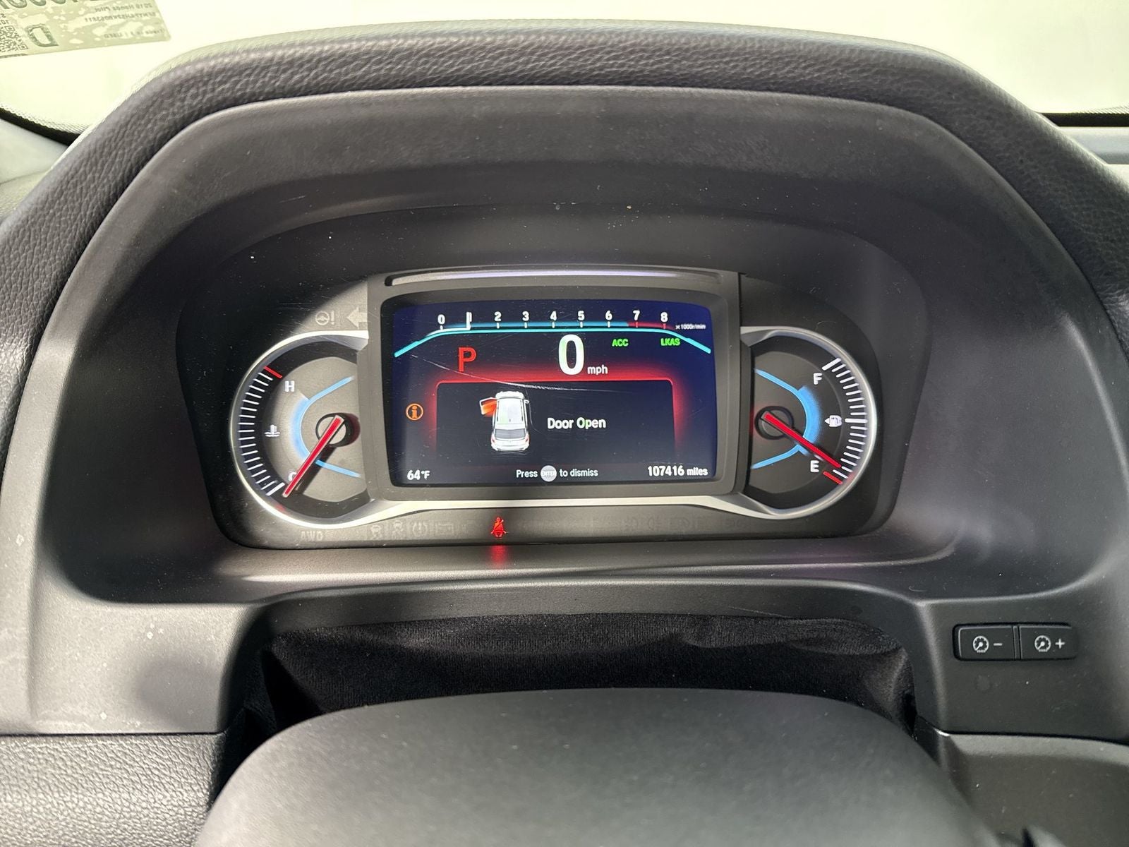 2019 Honda Pilot EX-L