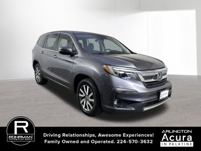 2019 Honda Pilot EX-L