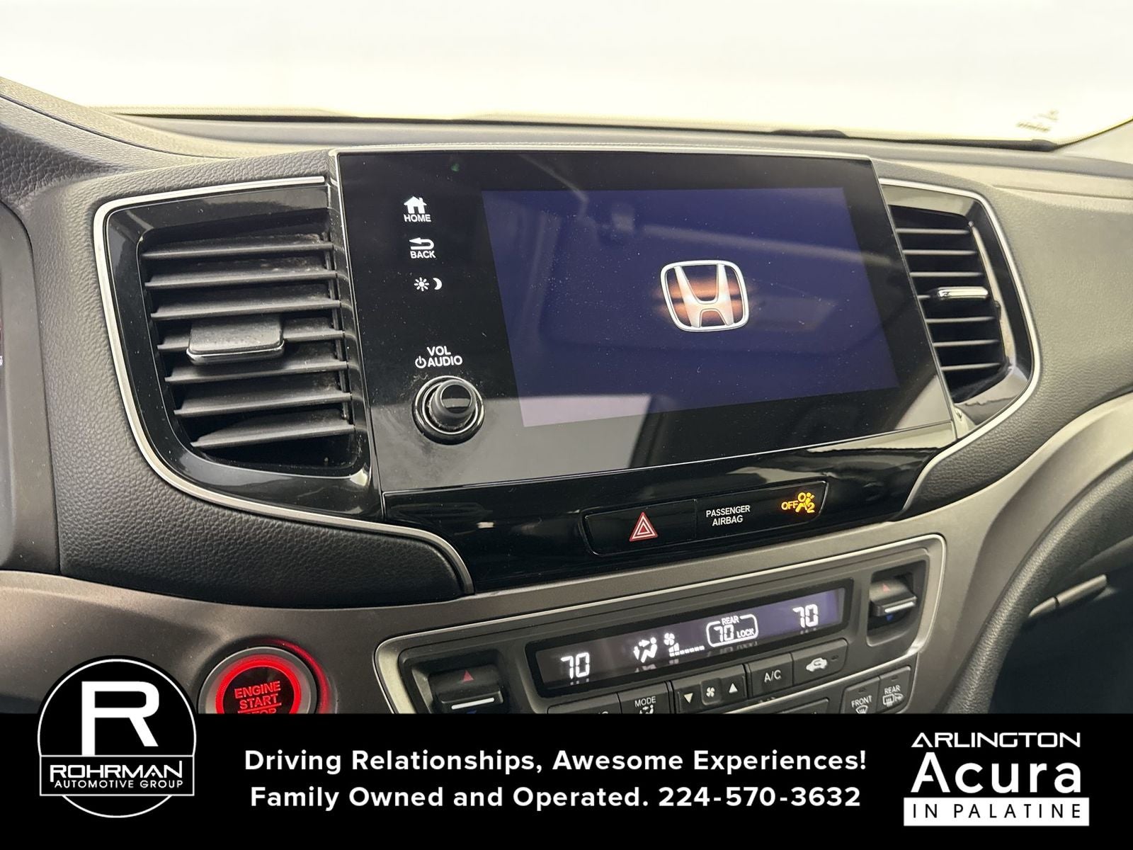 2019 Honda Pilot EX-L