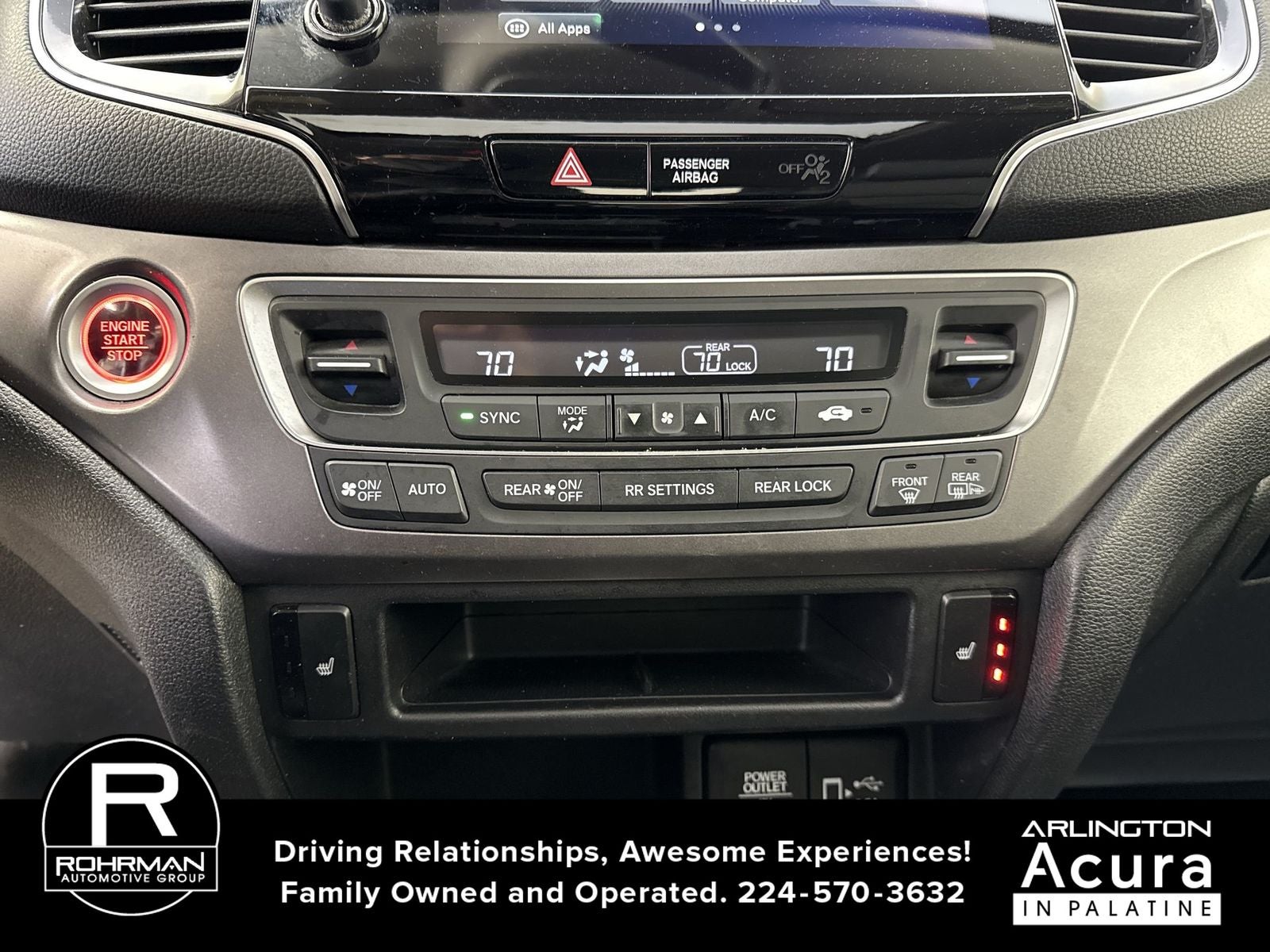 2019 Honda Pilot EX-L