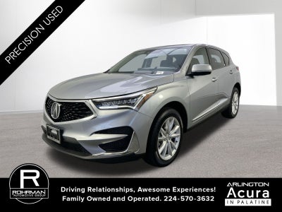 2020 Acura RDX SH-AWD