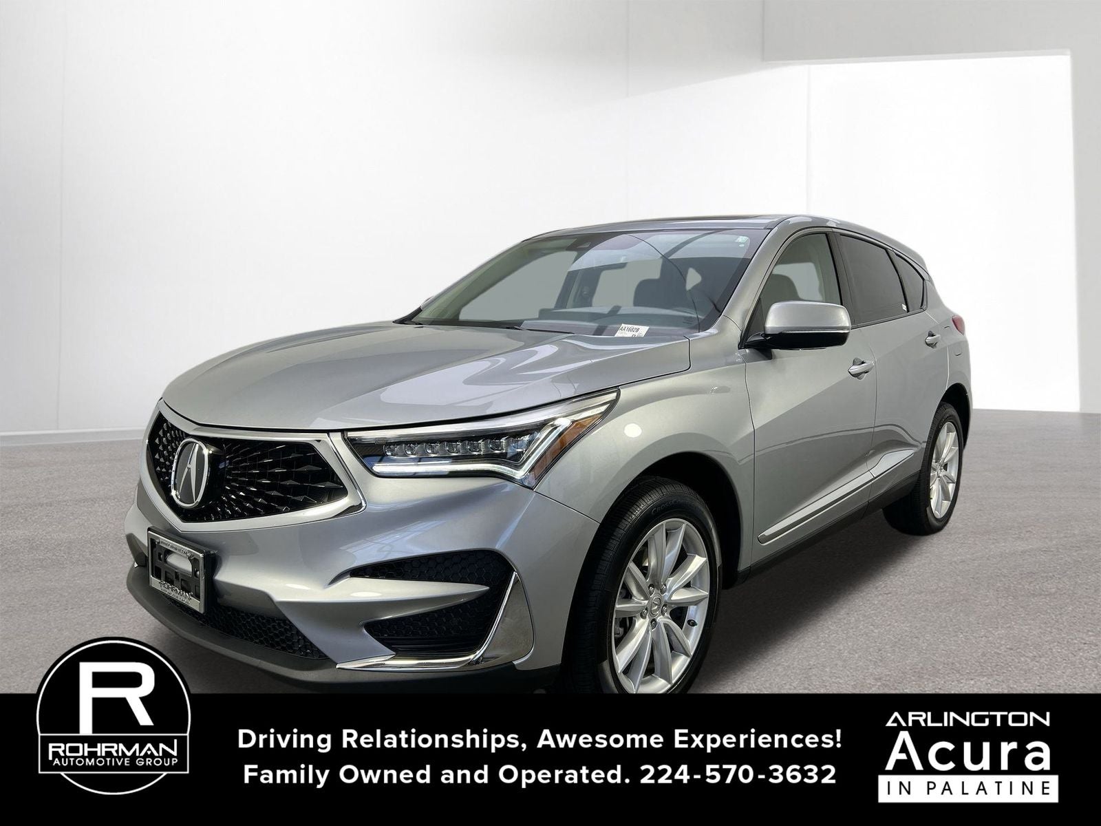 2020 Acura RDX SH-AWD