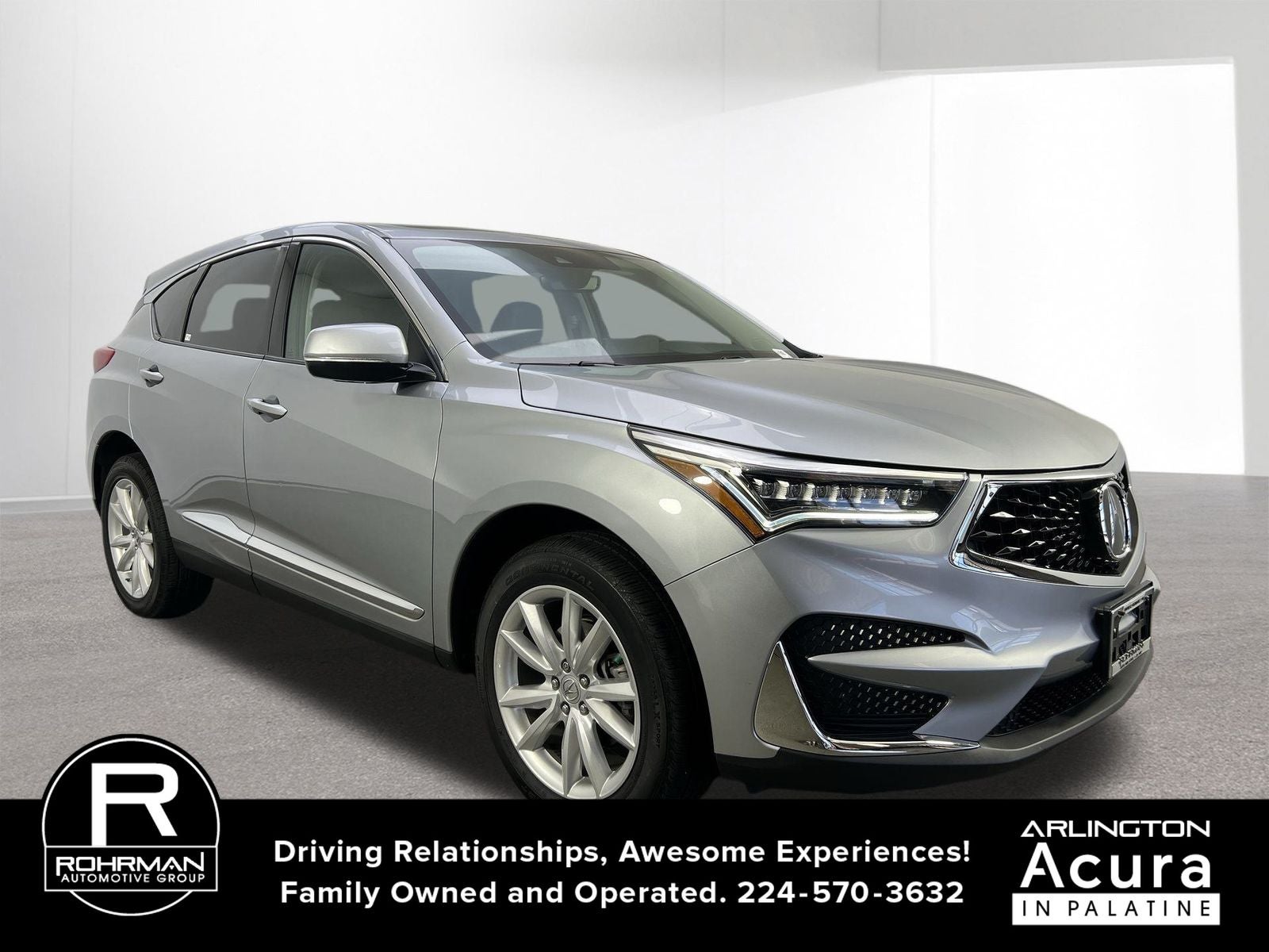 2020 Acura RDX SH-AWD