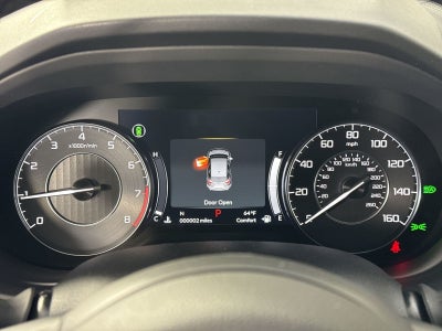 2026 Acura RDX SH-AWD