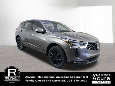 2026 Acura RDX SH-AWD