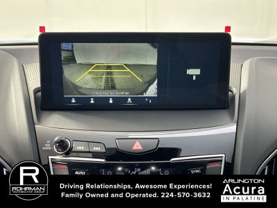 2026 Acura RDX SH-AWD