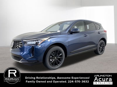 2026 Acura RDX SH-AWD