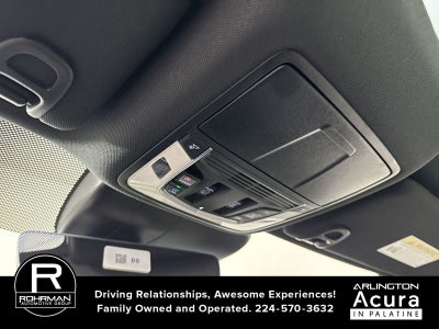 2026 Acura RDX SH-AWD