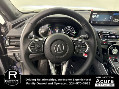 2026 Acura RDX SH-AWD