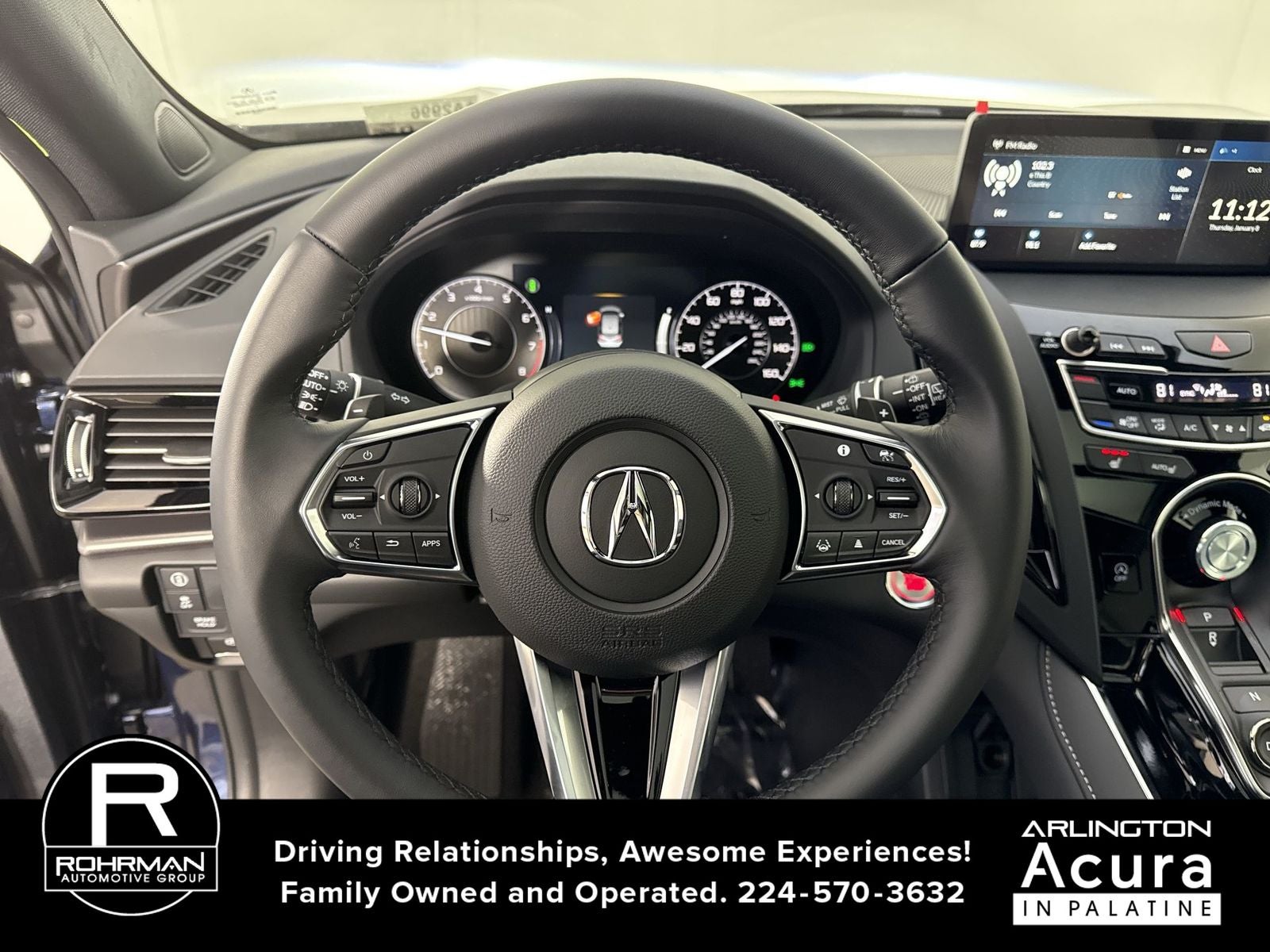 2026 Acura RDX SH-AWD