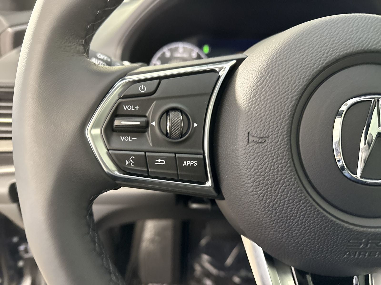 2026 Acura RDX SH-AWD