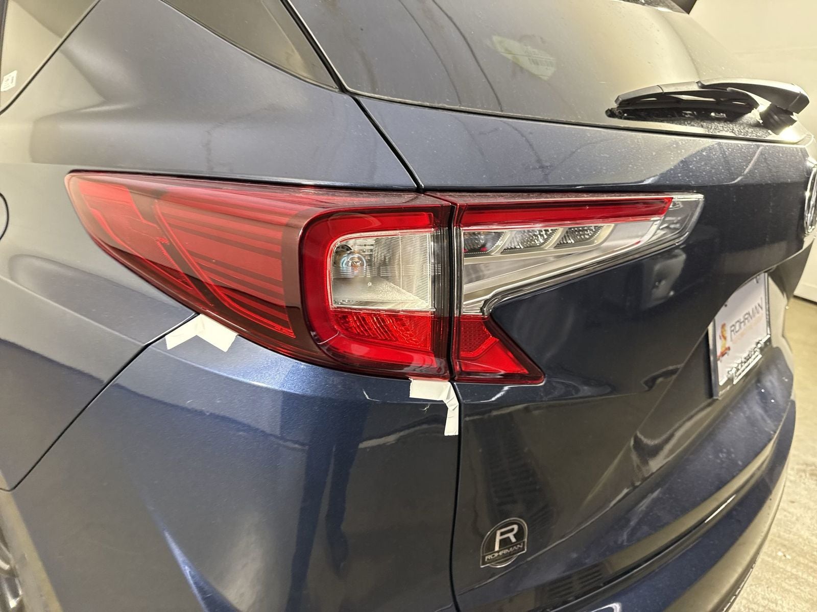 2026 Acura RDX SH-AWD