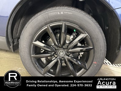 2026 Acura RDX SH-AWD