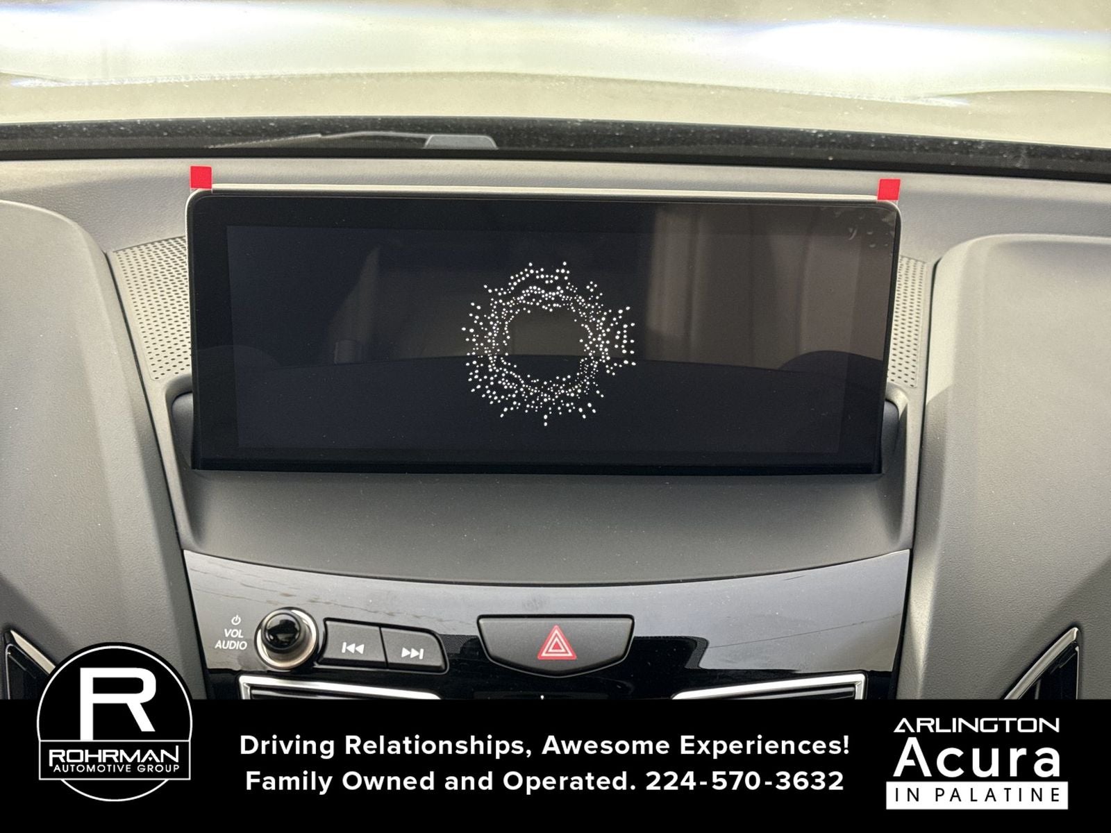 2026 Acura RDX SH-AWD