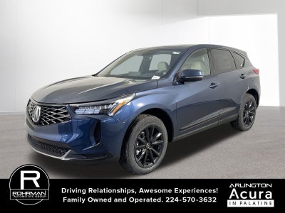 2026 Acura RDX SH-AWD