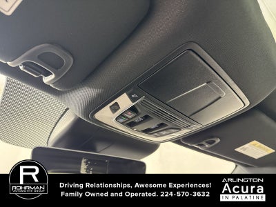 2026 Acura RDX SH-AWD