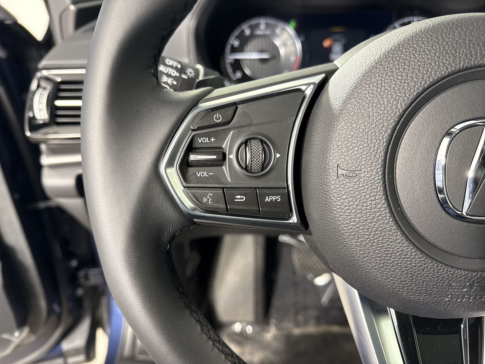 2026 Acura RDX SH-AWD