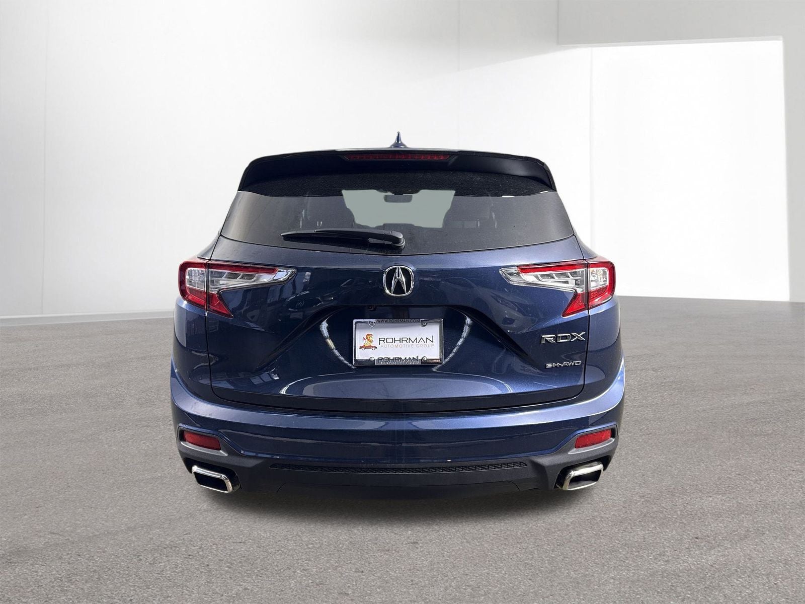 2026 Acura RDX SH-AWD