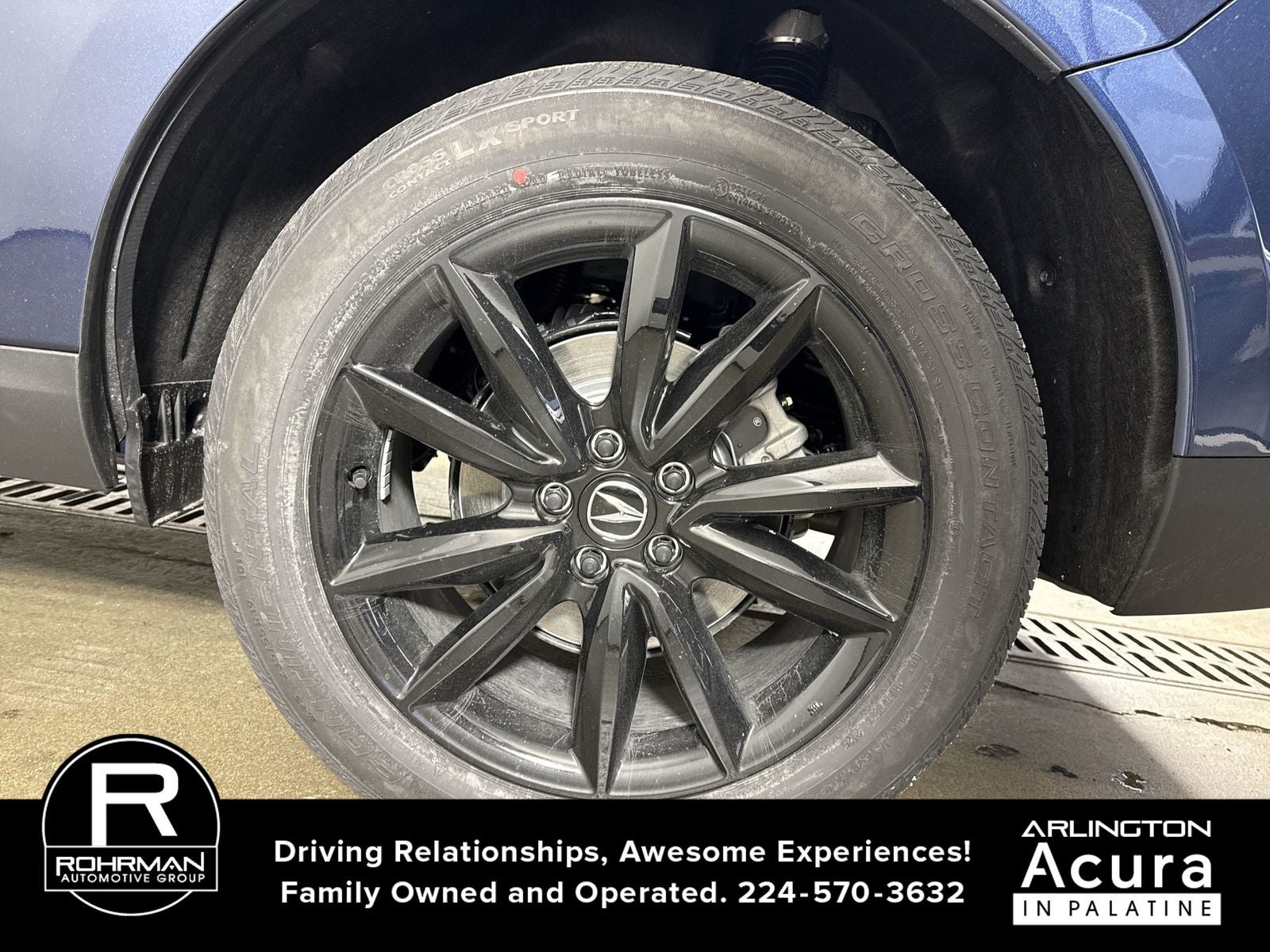 2026 Acura RDX SH-AWD