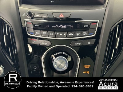 2026 Acura RDX SH-AWD