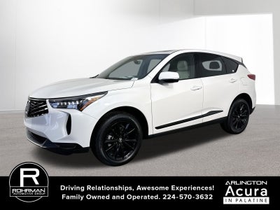 2026 Acura RDX SH-AWD