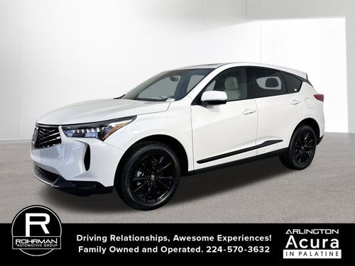 2026 Acura RDX SH-AWD