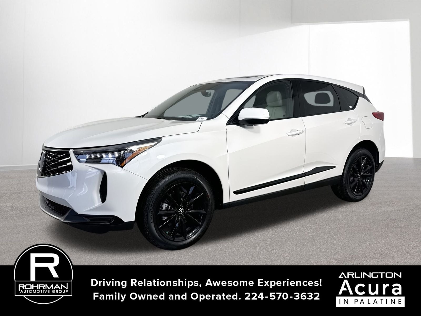 2026 Acura RDX SH-AWD