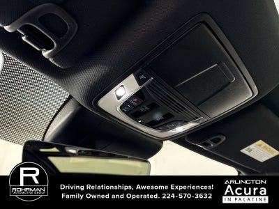 2026 Acura RDX SH-AWD