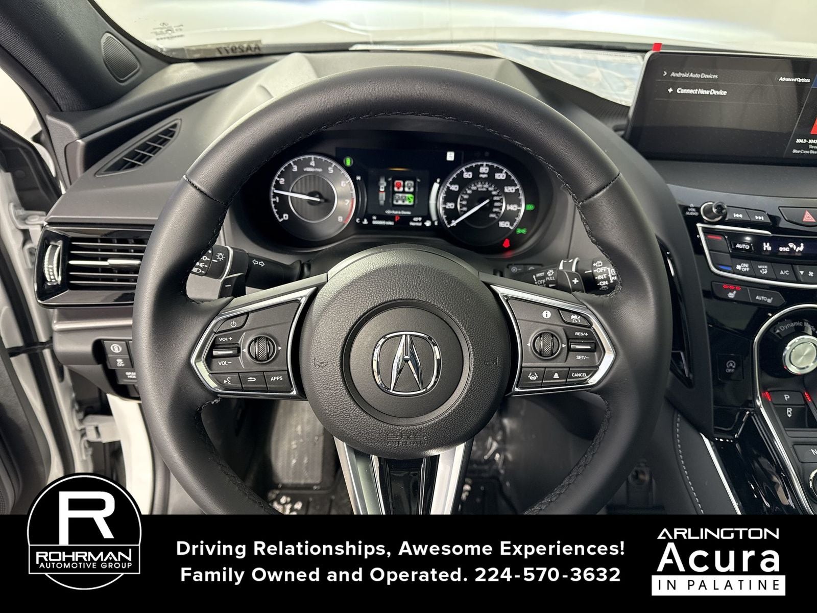 2026 Acura RDX SH-AWD