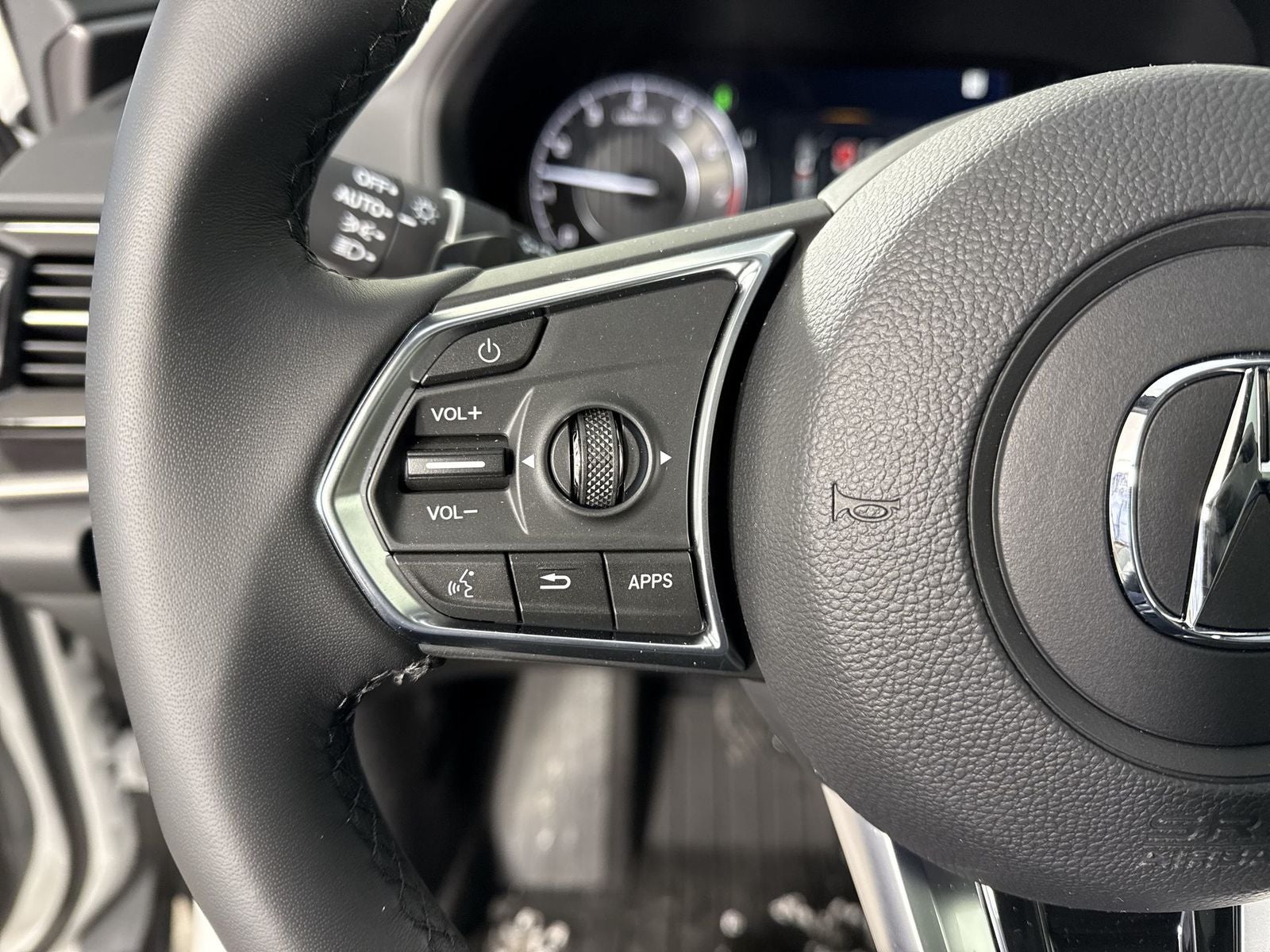 2026 Acura RDX SH-AWD