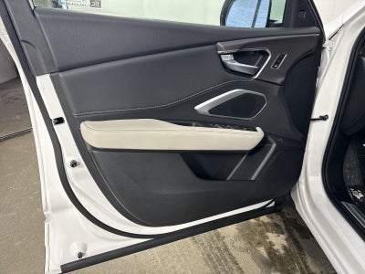 2026 Acura RDX SH-AWD