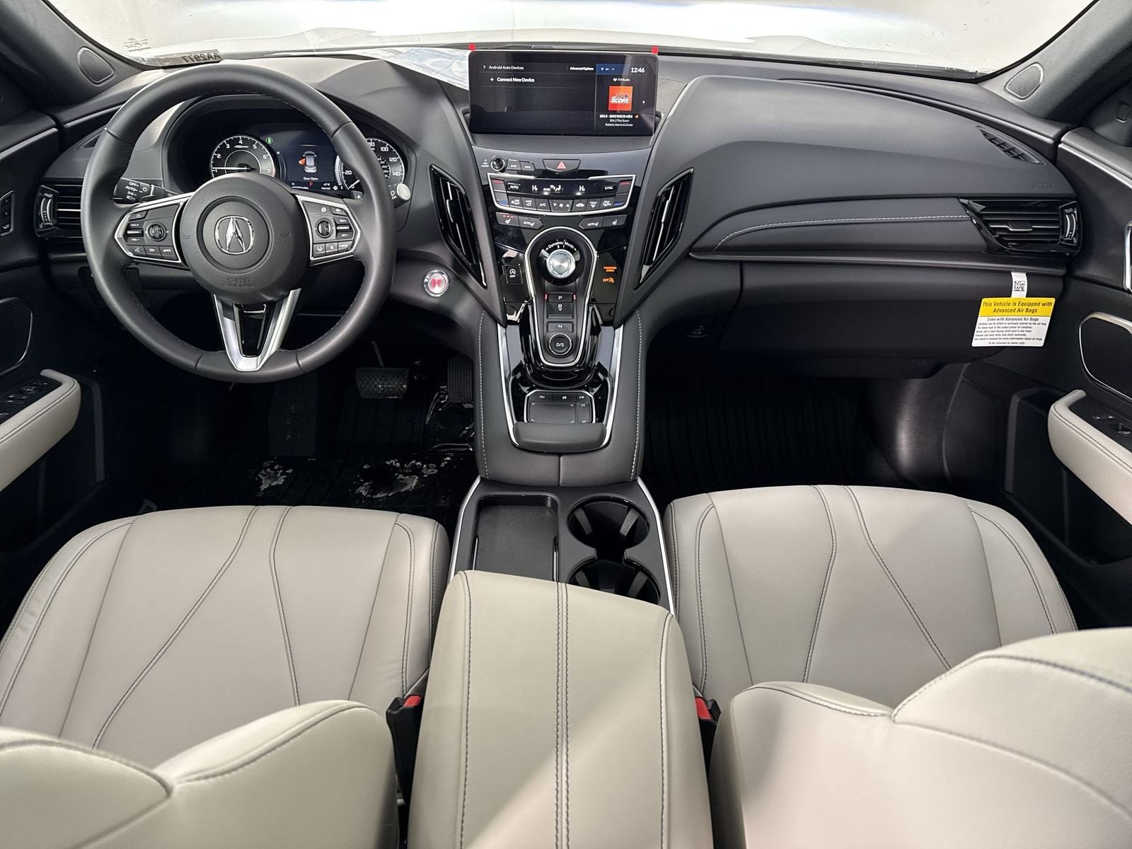 2026 Acura RDX SH-AWD