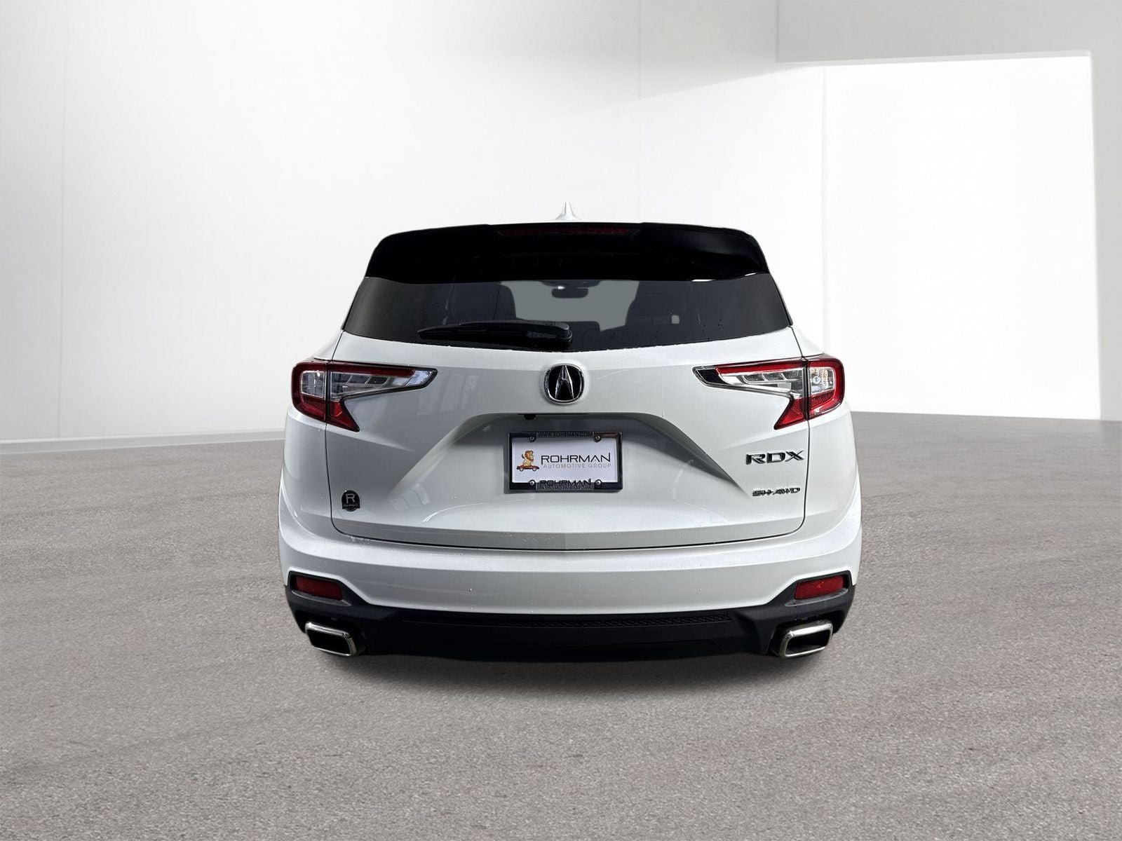 2026 Acura RDX SH-AWD