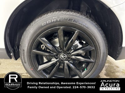 2026 Acura RDX SH-AWD