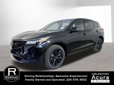 2026 Acura RDX SH-AWD