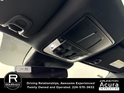 2026 Acura RDX SH-AWD