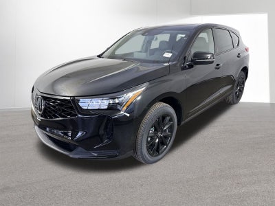 2026 Acura RDX SH-AWD