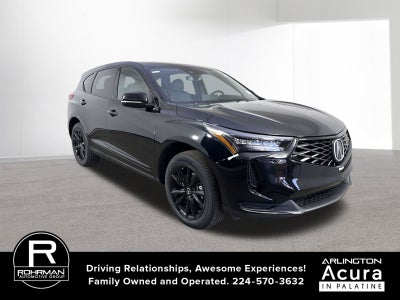 2026 Acura RDX SH-AWD