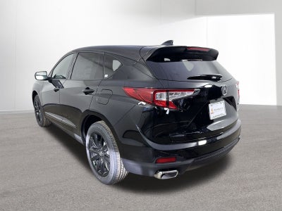 2026 Acura RDX SH-AWD