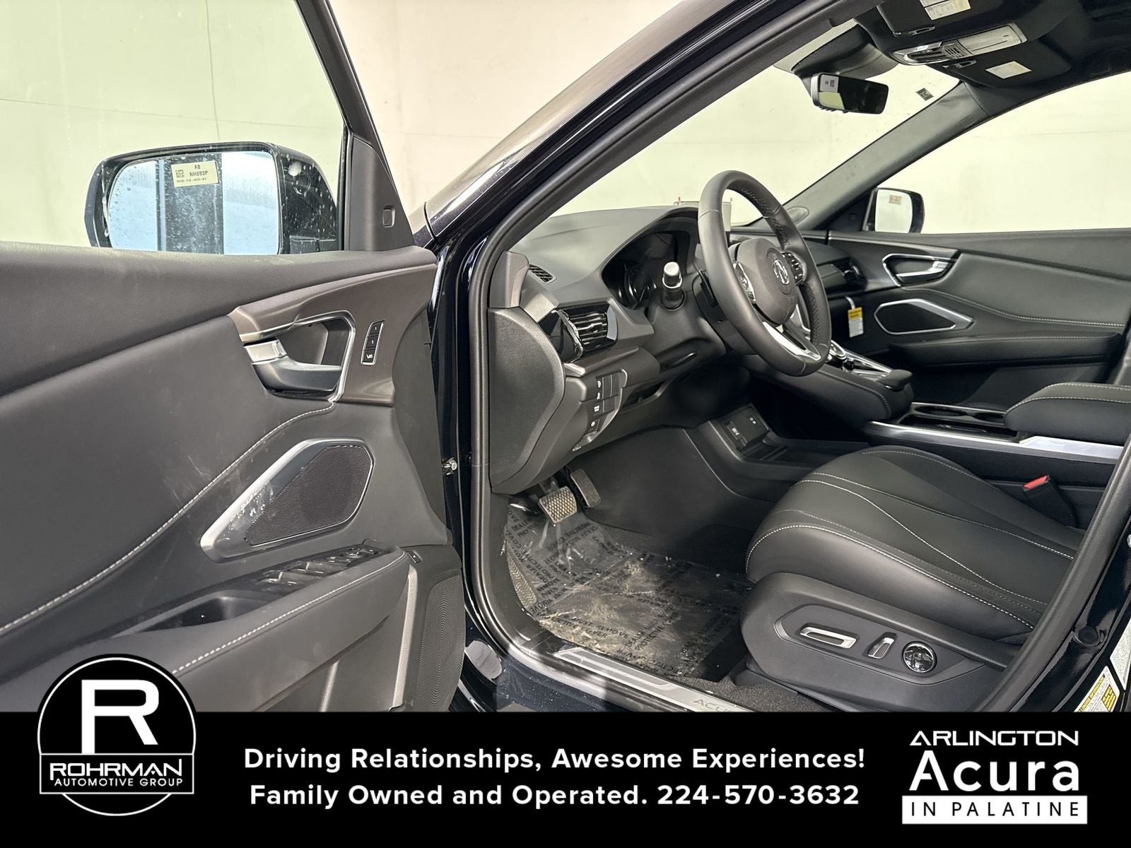 2026 Acura RDX SH-AWD