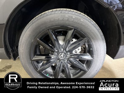 2026 Acura RDX SH-AWD