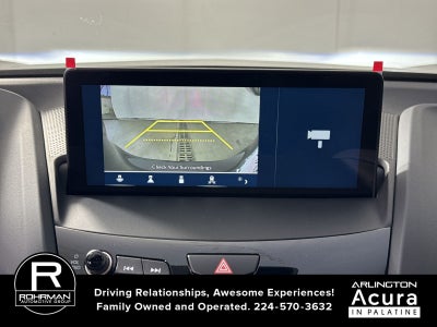 2026 Acura RDX SH-AWD