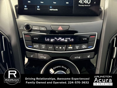 2026 Acura RDX SH-AWD