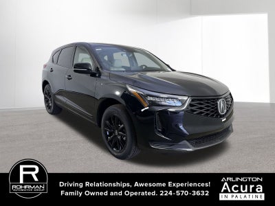 2026 Acura RDX SH-AWD