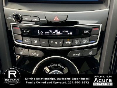 2026 Acura RDX SH-AWD